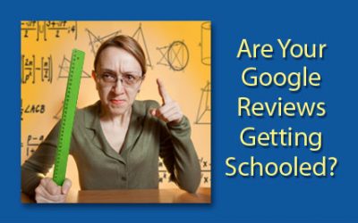 Another Reason Google Filters Reviews