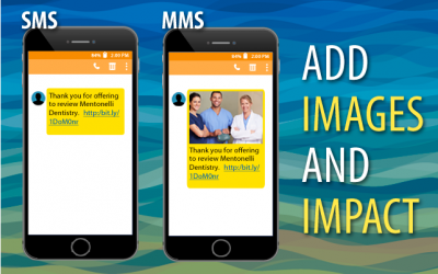 Add An Image To Your Text Message And Increase Your Response Rate