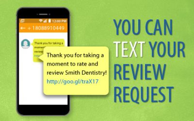 Sending A Review Request Via SMS